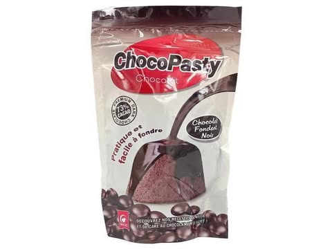 Pasty Cacao 250g